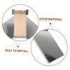 Toddmomy 2-Piece Bird Cage Perches for Pigeons and Parrots view 4