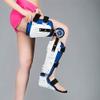Generic Foot Drop Splint, Knee-Ankle-Foot Orthosis with Hinged Joint Support view 1