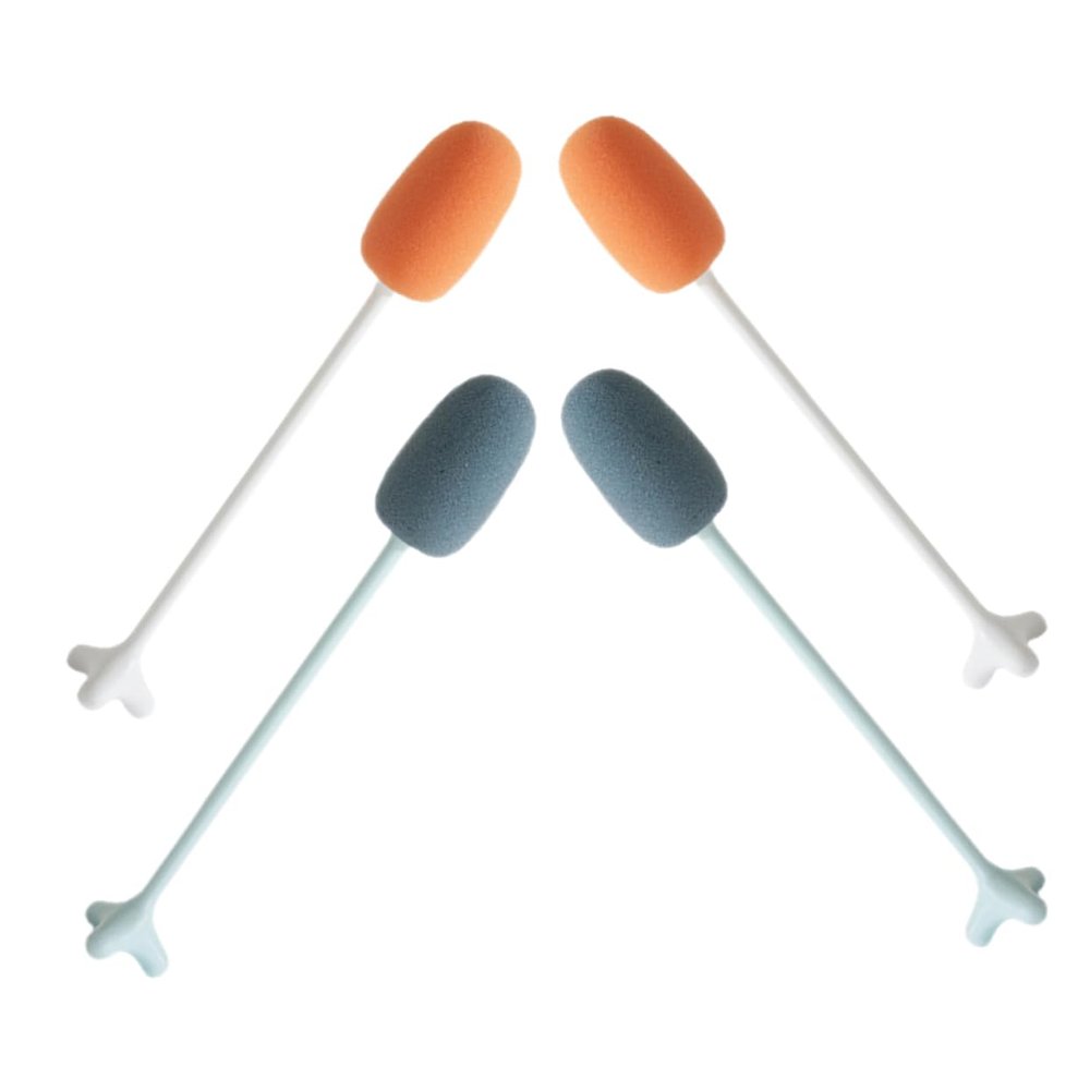 HAPINARY 4-Piece Bottle Cleaner Set with Long Handles