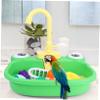 SEWOART Parrot Bath view 2