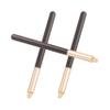 HAPINARY 3-Piece Lipstick Brush Set with Applicators view 1