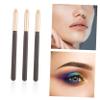 HAPINARY 3-Piece Lipstick Brush Set with Applicators view 2