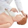 Training Manikin with Patient Gown and Replaceable Module B view 3