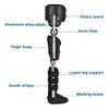 Hip-Knee-Ankle-Foot Orthosis for Foot Drop and Leg Injuries view 2
