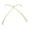 Dickly 36 cm Bamboo DIY Mobile Hanging Frame for Nursery Decor view 1