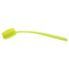 Shower Back Scrubber with Long Silicone Handle, Green view 1