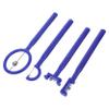 HOUDERCO 4-Piece Tongue Training Device for Speech Therapy view 1