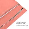 Amooorous Peach Wet/Dry Bags with Zippers, 2-Pack view 3