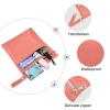 Amooorous Peach Wet/Dry Bags with Zippers, 2-Pack view 4