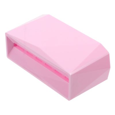 ERINGOGO Sturdy Acrylic Tweezer Storage Holder for Lash Extensions and Beauty Applications