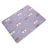 HAPINARY Absorbent Feeding Mat for Pets, Dog Bowl Mat, Quick-Drying Placemat view 1