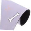 HAPINARY Absorbent Feeding Mat for Pets, Dog Bowl Mat, Quick-Drying Placemat view 3