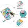 Colorful Chinese Ink Painting Floral Wet Bags, 2-Pack view 4