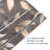 Amooorous Reusable Wet/Dry Bags, Gray-Brown, 2-Pack, with Handles view 3
