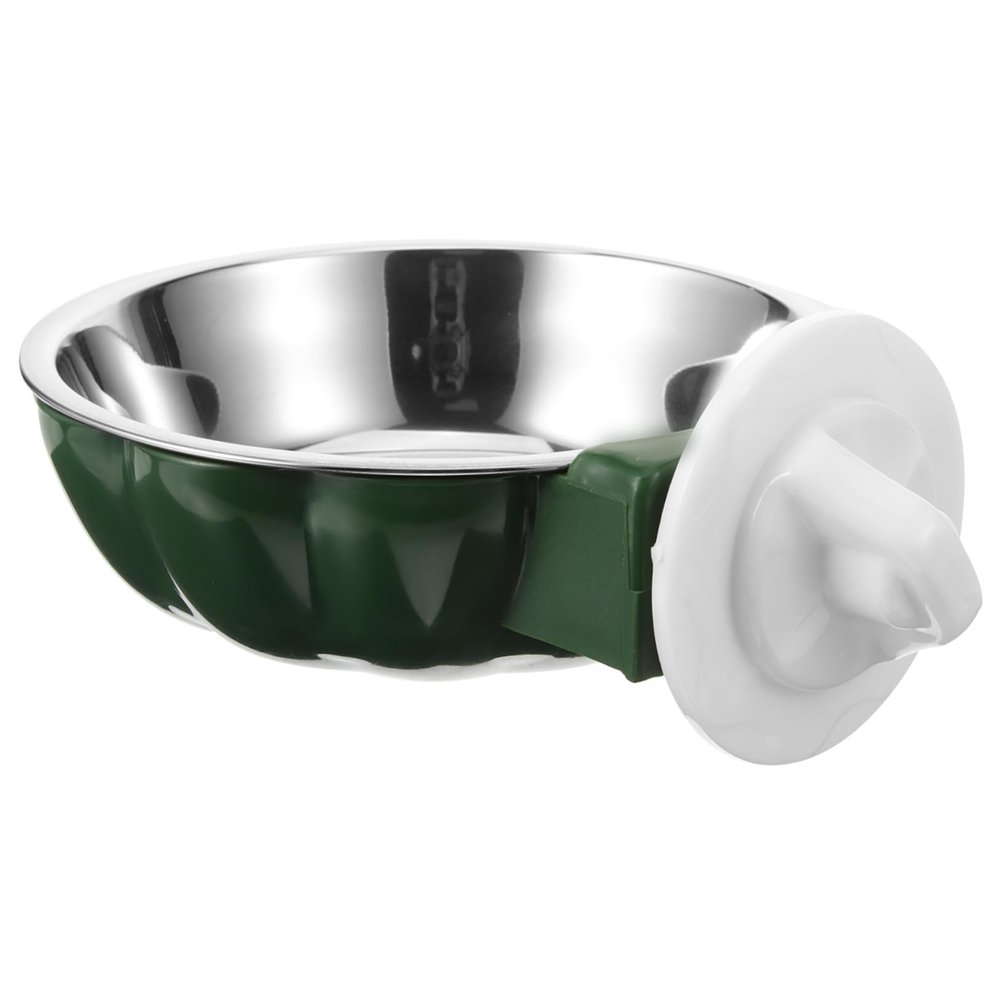 HAPINARY Hanging Dog and Cat Bowl