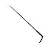 Fuhjythy 55-Inch Retractable Snake Hook, Professional Reptile Handling Stick view 1