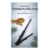 Fuhjythy 55-Inch Retractable Snake Hook, Professional Reptile Handling Stick view 2