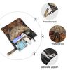 Amooorous Diaper Bags with Zippers, Cat Portrait, 2-Pack view 4