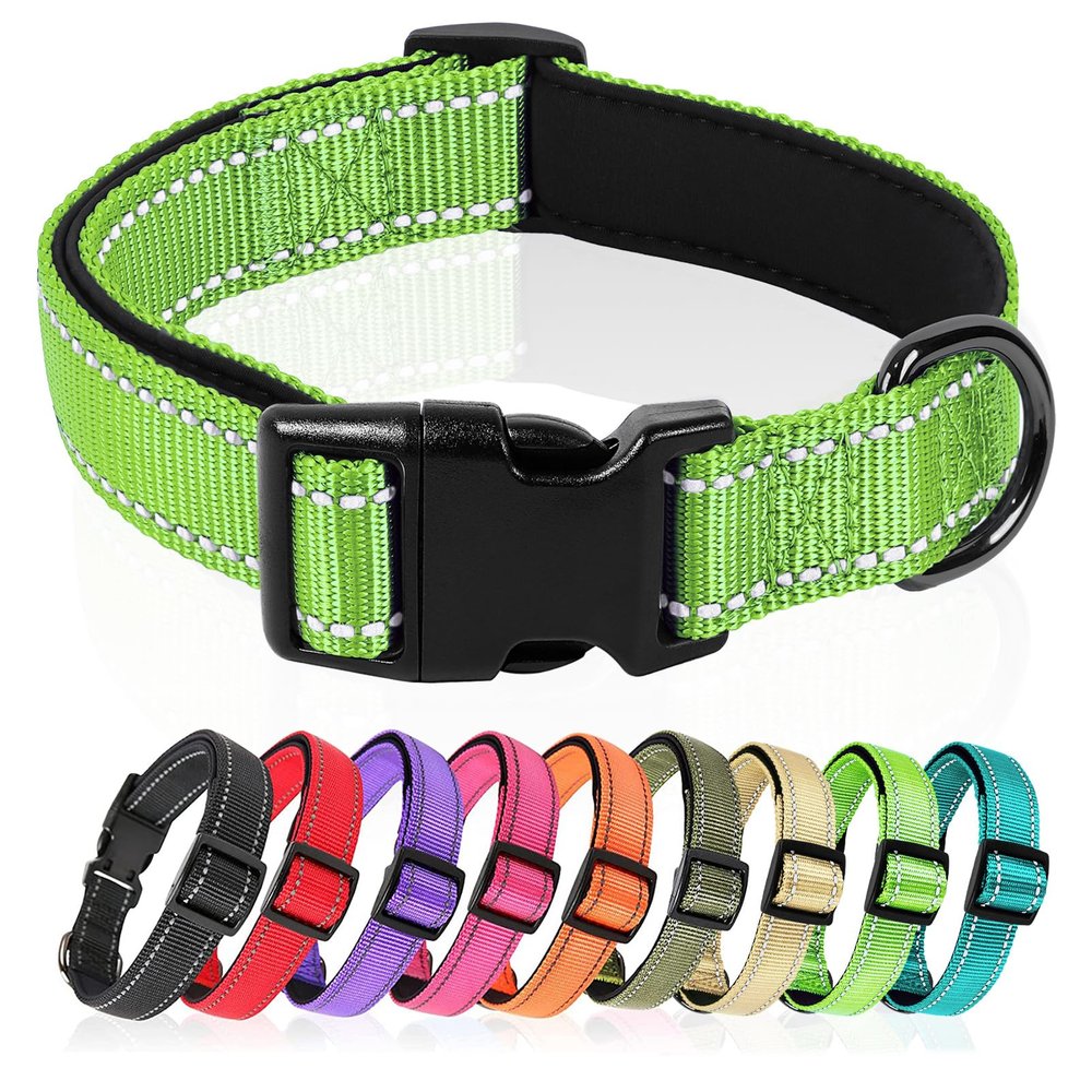 HEELE Reflective Dog Collar