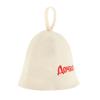 LCKKJHG Felt Sauna Hat for Women and Men (B) view 2