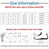 Women's Glitter Heeled Sandals with Rhinestones, Open-Toe Beach Sandals view 4
