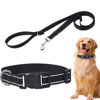 Dog Harness and Leash Set