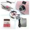 Professional Electric Nail Drill, 30,000 RPM, LED Display view 3