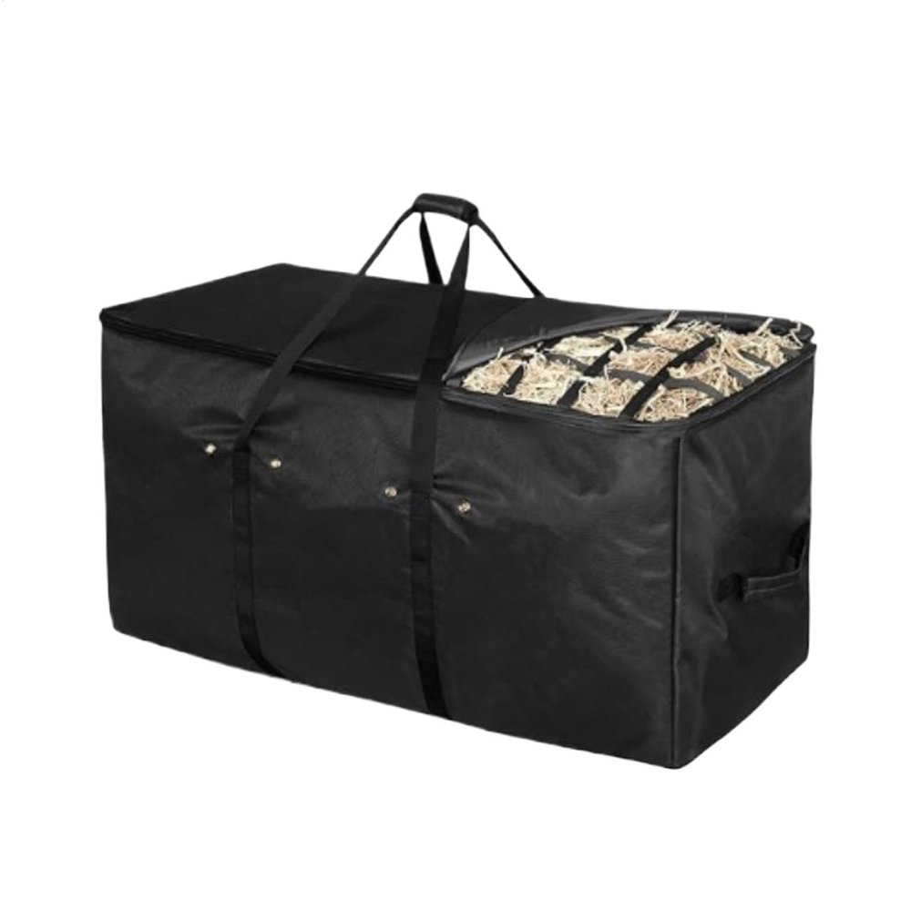 XXL Oxford Heavy-Duty Hay Bale Storage Bag