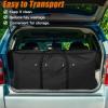 XXL Oxford Heavy-Duty Hay Bale Storage Bag view 2