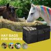 XXL Oxford Heavy-Duty Hay Bale Storage Bag view 3
