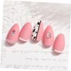 Self-Adhesive Cow Print Nail Stickers, 6 Sheets PVC Nail Art view 3