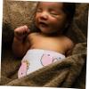 UTHCLO Belly Band for Boys and Girls with Breathable Material, Adjustable, Cute Cartoon Patterns, Protects Against Cold view 4