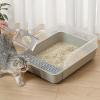Pet Sand Scoop - Stainless Steel Deep Shovel view 3