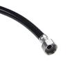 Luobannm Hair Washing Basin for Hair Salons, Hot and Cold Water Lines, Shower Hose, Faucet Replacement Set view 2
