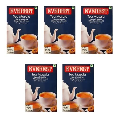 Everest Tea Masala (Bundle of 5 x 50 g)