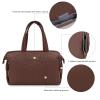 KMGDM Large-Capacity Diaper Bag for Moms with Adjustable Shoulder Strap view 3