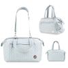 KMGDM Large-Capacity Diaper Bag for Moms with Adjustable Shoulder Strap view 4