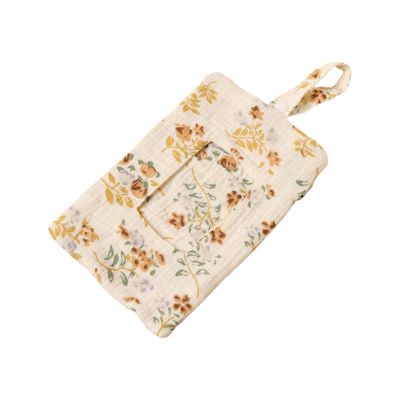 KMGDM Baby Wipes Holder, Portable Stroller Wipe Dispenser