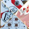 WUSJCOF Tick Removal Card with Magnifier - 2 Pack view 3