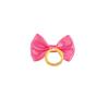 Cuhair Hair Ties for Small Dogs - Dark Pink view 3