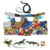 Adjustable Reptile Harness view 1