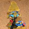 Adjustable Reptile Harness view 3