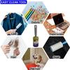Lint Roller Set with 9 Rolls, 3 Eco-Friendly Handles & 15 cm Extra-Sticky Sheets view 3