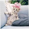 HAPINARY Easter Hat for Pets view 2