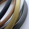 24/22-Inch Wheelchair Push-Rim Covers, Gold Silicone view 2