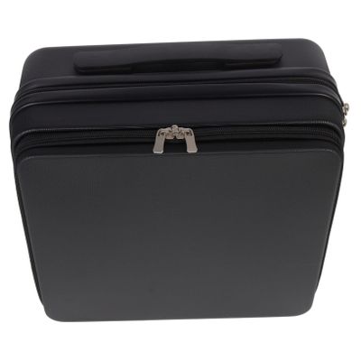 Healeved Makeup Case, Portable Small Cosmetic Storage Case