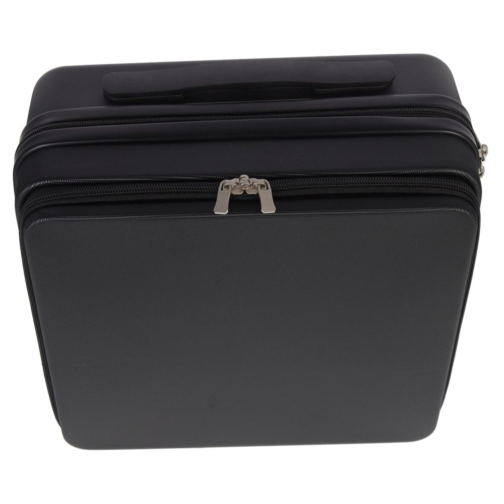 Healeved Makeup Case, Portable Small Cosmetic Storage Case