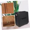 Healeved Makeup Case, Portable Small Cosmetic Storage Case view 2