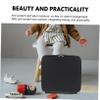 Healeved Makeup Case, Portable Small Cosmetic Storage Case view 3