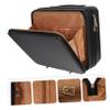 Healeved Makeup Case, Portable Small Cosmetic Storage Case view 4